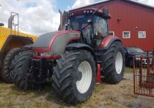 Трактори 4WD (задвиждане на четирите колела) Valtra S 280