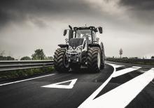 Трактори 4WD (задвиждане на четирите колела) Valtra S274 SmartTouch