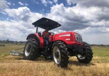 Трактори 4WD (задвиждане на четирите колела) McCormick S 75B 