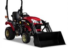 Трактори 4WD (задвиждане на четирите колела) Yanmar SA223