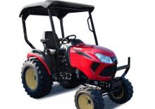 Трактори 4WD (задвиждане на четирите колела) Yanmar SA424DHX