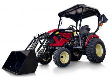 Трактори 4WD (задвиждане на четирите колела) Yanmar SA425DHX