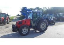 Трактори 4WD (задвиждане на четирите колела) Landini Sherpa Top DT 75