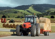 Трактори 4WD (задвиждане на четирите колела) SAME Silver³ 110 DT