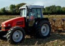 Трактори 4WD (задвиждане на четирите колела) SAME Silver 115 HyDrive