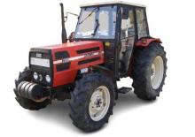 Трактори 4WD (задвиждане на четирите колела) SAME Solar 60 DT A