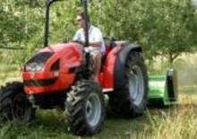 Трактори 4WD (задвиждане на четирите колела) SAME Solaris 25 Hydro