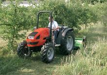 Трактори 4WD (задвиждане на четирите колела) SAME Solaris 35