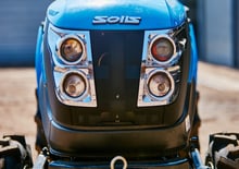 Трактори 4WD (задвиждане на четирите колела) Landini Solis 20