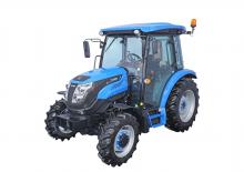 Трактори 4WD (задвиждане на четирите колела) Solis Solis 50 Shuttle XL