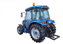 Трактори 4WD (задвиждане на четирите колела) Solis Solis 50 Shuttle XL