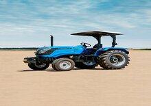 Трактори 4WD (задвиждане на четирите колела) Landini Solis 60