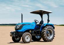 Трактори 4WD (задвиждане на четирите колела) Landini Solis 60N
