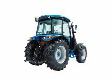 Трактори 4WD (задвиждане на четирите колела) Solis Solis 75