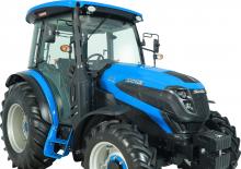 Трактори 4WD (задвиждане на четирите колела) Solis Solis 75