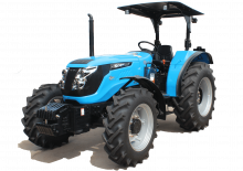 Трактори 4WD (задвиждане на четирите колела) Landini Solis 75N