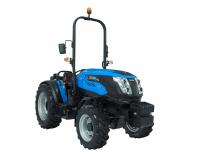 Трактори 4WD (задвиждане на четирите колела) Solis Solis 75N