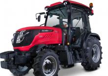 Трактори 4WD (задвиждане на четирите колела) Yanmar Solis 75N