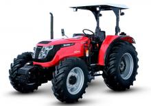 Трактори 4WD (задвиждане на четирите колела) Yanmar Solis 80