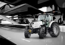 Трактори 4WD (задвиждане на четирите колела) Lamborghini Spark 120 VRT 