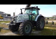 Трактори 4WD (задвиждане на четирите колела) Lamborghini Spark 130 