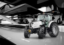 Трактори 4WD (задвиждане на четирите колела) Lamborghini Spark 140 