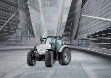 Трактори 4WD (задвиждане на четирите колела) Lamborghini Spark 205 