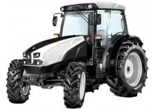 Трактори 4WD (задвиждане на четирите колела) Lamborghini Spire 100 VRT 