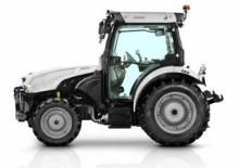 Трактори 4WD (задвиждане на четирите колела) Lamborghini Spire 110.4 VRT 