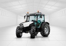 Трактори 4WD (задвиждане на четирите колела) Lamborghini Spire 70 Target 