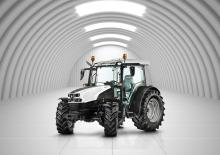 Трактори 4WD (задвиждане на четирите колела) Lamborghini Spire 80
