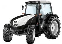 Трактори 4WD (задвиждане на четирите колела) Lamborghini Spire F 105