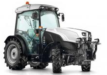 Трактори 4WD (задвиждане на четирите колела) Lamborghini Spire F 90 Target 