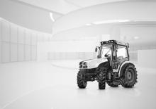 Трактори 4WD (задвиждане на четирите колела) Lamborghini Spire F 90.4 VRT 