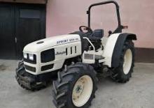 Трактори 4WD (задвиждане на четирите колела) Lamborghini Sprint 654-55