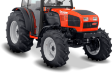 Трактори 4WD (задвиждане на четирите колела) Goldoni Star 100 AL