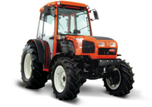 Трактори 4WD (задвиждане на четирите колела) Goldoni Star 100 BA