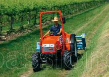 Трактори 4WD (задвиждане на четирите колела) Goldoni Star 3070