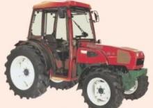 Трактори 4WD (задвиждане на четирите колела) Goldoni Star 85 max. Quadrifoglio