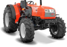 Трактори 4WD (задвиждане на четирите колела) Goldoni Star 90 AL