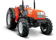Трактори 4WD (задвиждане на четирите колела) Goldoni Star 90 BA