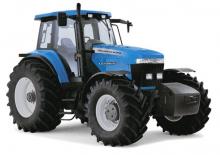 Трактори 4WD (задвиждане на четирите колела) Landini Starland DT 210