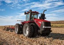 Трактори 4WD (задвиждане на четирите колела) Case IH Steiger 370