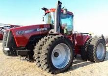 Трактори 4WD (задвиждане на четирите колела) Case IH Steiger 385