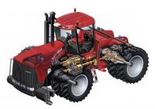 Трактори 4WD (задвиждане на четирите колела) Case IH Steiger 385 Scraper