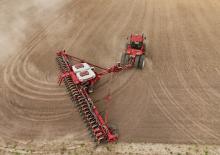 Трактори 4WD (задвиждане на четирите колела) Case IH Steiger 400