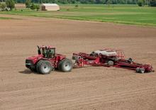 Трактори 4WD (задвиждане на четирите колела) Case IH Steiger 400