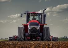 Трактори 4WD (задвиждане на четирите колела) Case IH Steiger 425 Wheeled