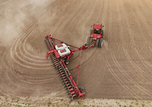 Трактори 4WD (задвиждане на четирите колела) Case IH Steiger 450