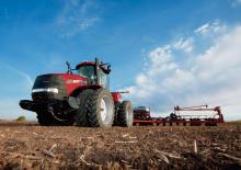 Трактори 4WD (задвиждане на четирите колела) Case IH Steiger 450